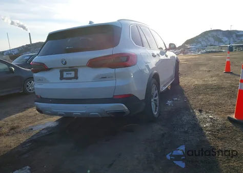 2019 BMW X5 xDrive40I из США, поврежденный, VIN 5UXCR6C51KLL51982